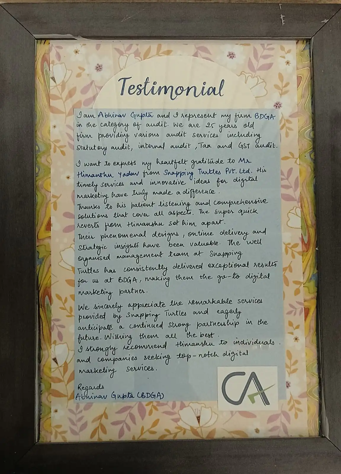 Client Testimonial Image 1